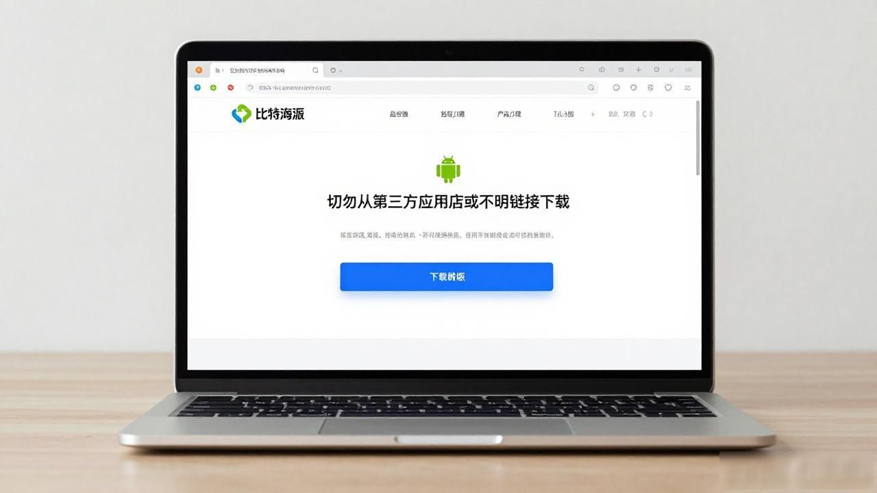 比特派钱包安卓版怎么下载？完整安装教程