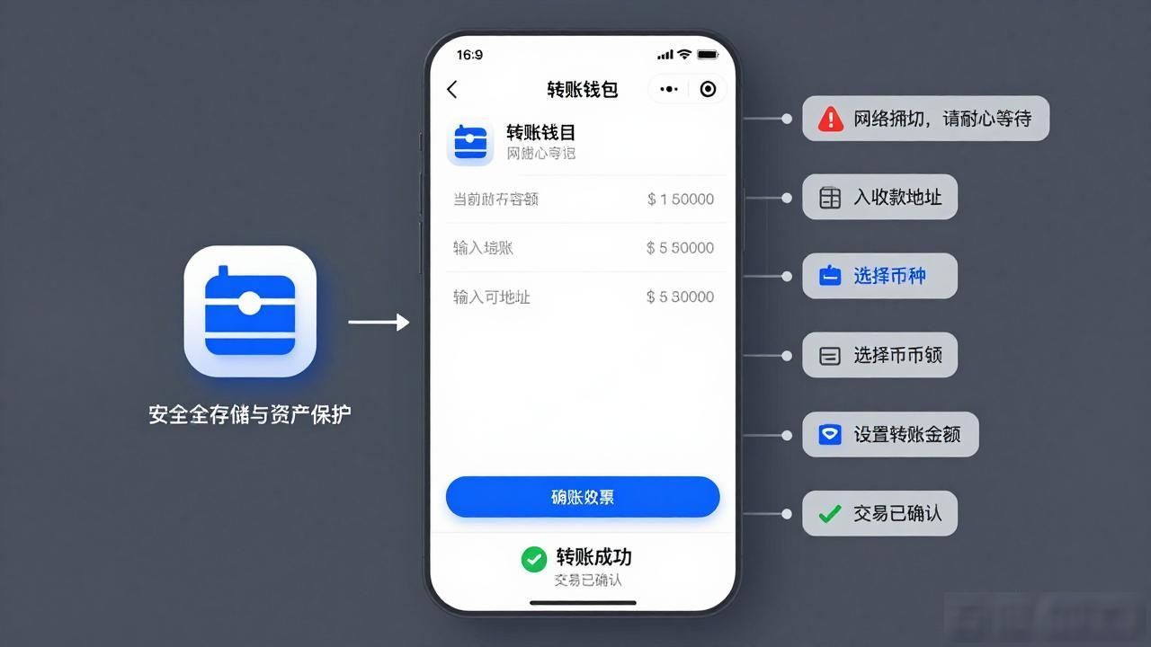 比特派钱包里的币怎么转到冷钱包？详细步骤全解析