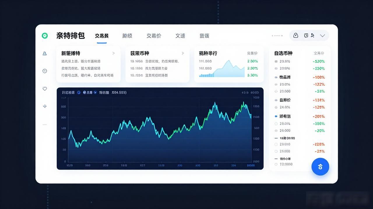 比特派钱包怎么看每日行情 获取市场资讯全攻略