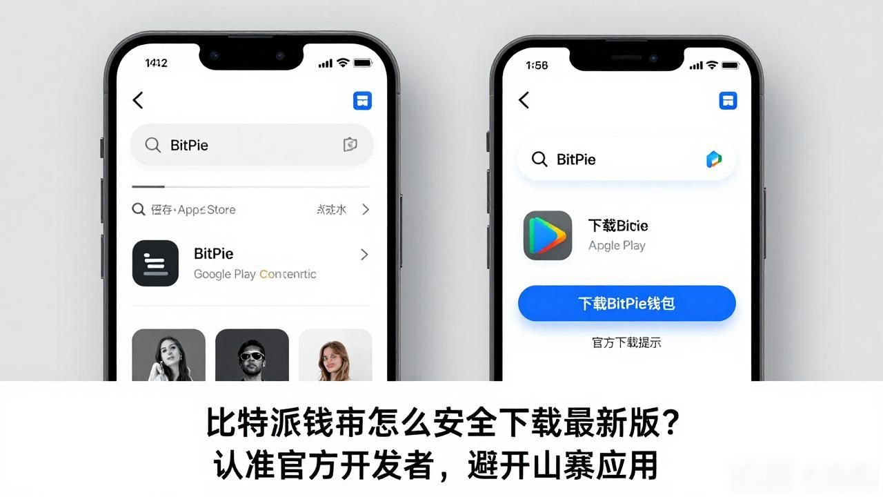 比特派钱包怎么安全下载最新版？记住这几招