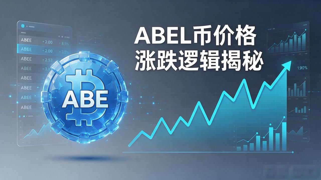 ABEL币价格涨跌逻辑揭秘：项目前景如何？