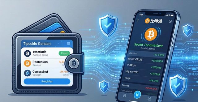 比特派+冷钱包：为什么我选择双重守护资产