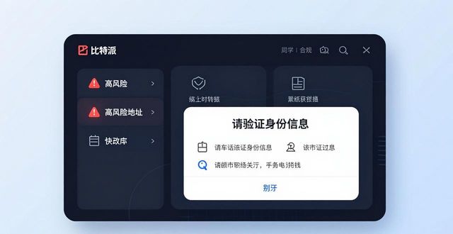 比特派钱包安全治理与合规检查全解析