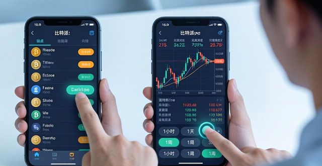 比特派钱包看行情 两步掌握实时币价