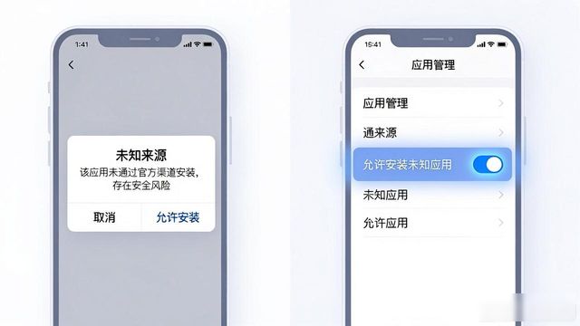 比特派钱包怎么下载安装？新手三步搞定