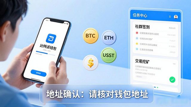 比特派钱包下载教程：从平台获益的正确姿势