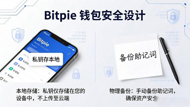 Bitpie钱包官网和手机比特派安全吗？真相来了