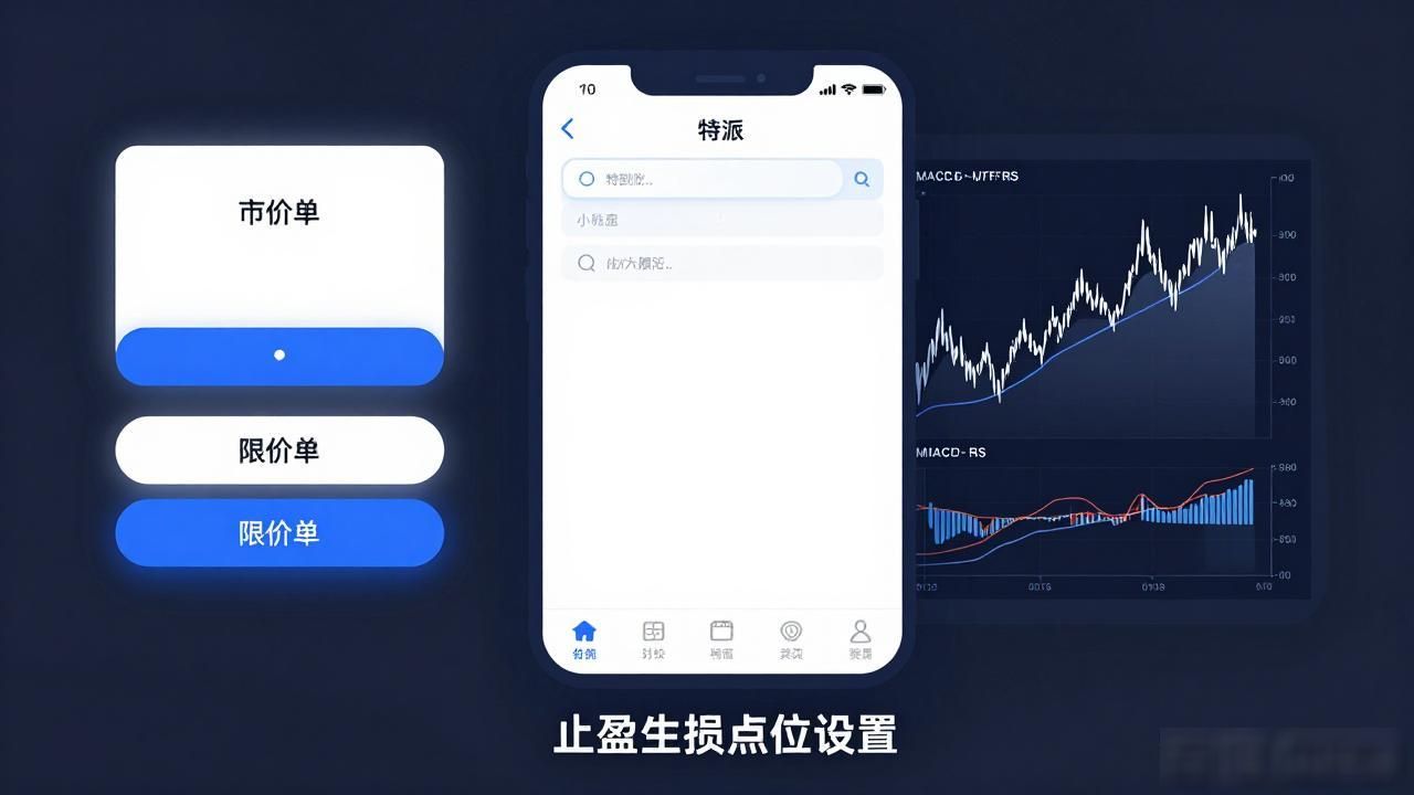 比特派官方APP下载与交易策略设置指南