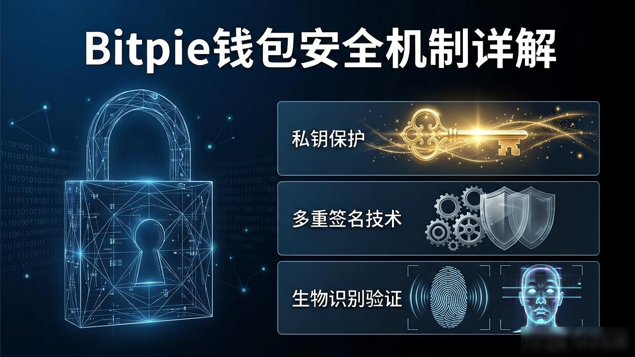 Bitpie钱包安全机制详解：多层防护如何保障你的数字资产？