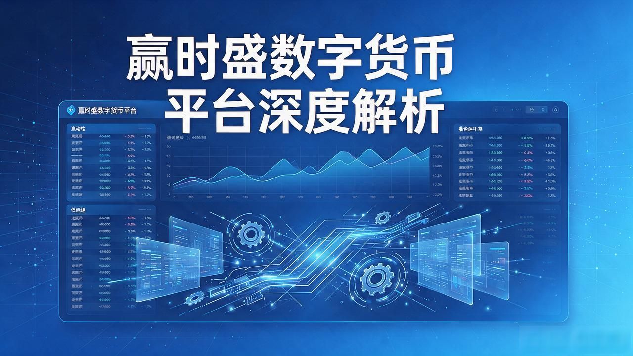 赢时盛数字货币平台深度解析