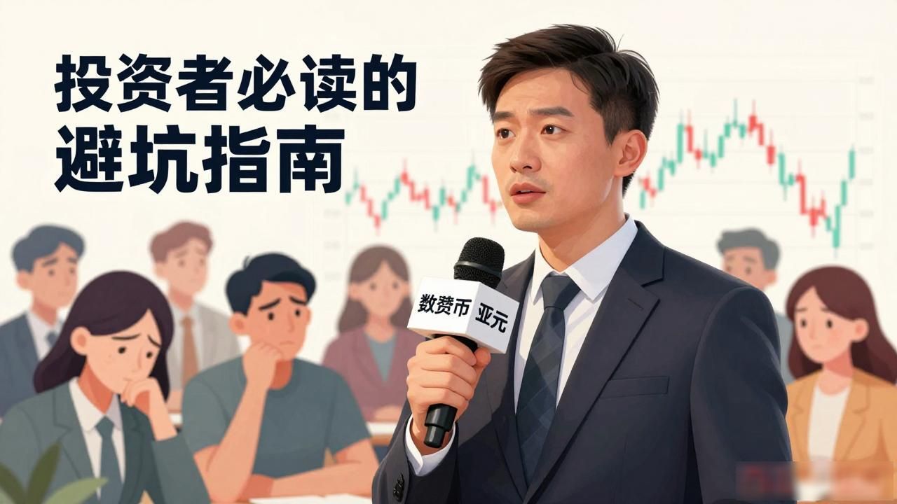 数字货币亚元兰新民：投资者必读的避坑指南