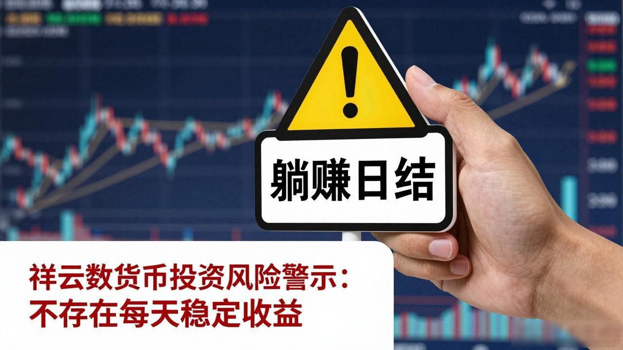 祥云数字货币能赚钱吗？揭秘背后的真相