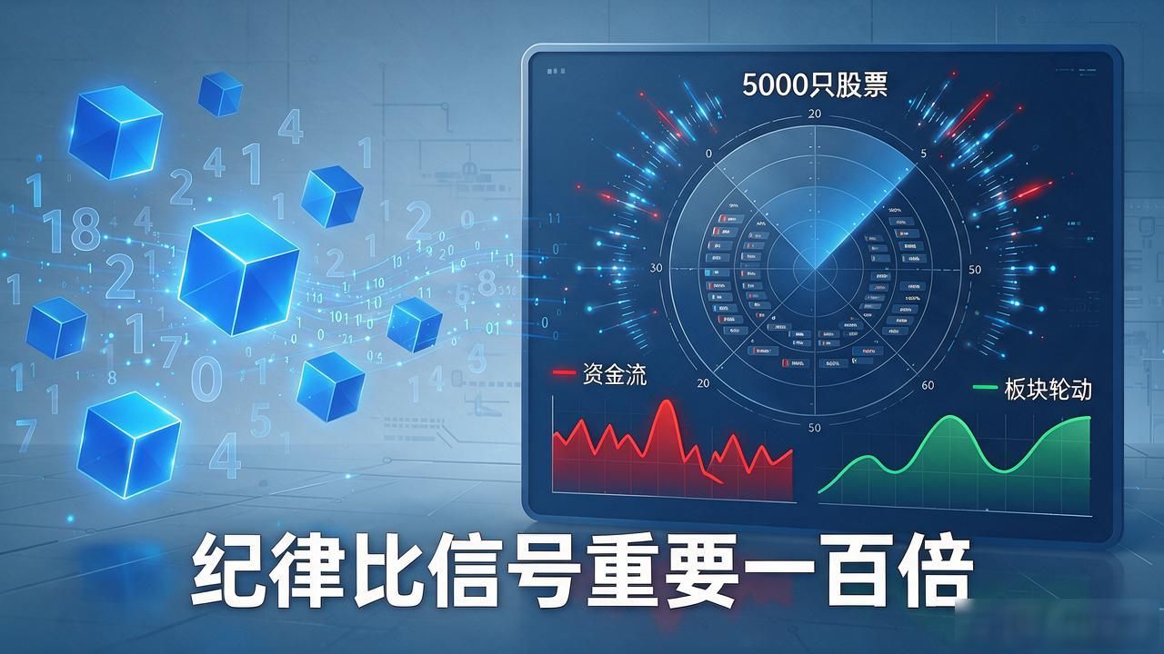 数字货币和雷达股到底怎么选？干了12年交易的老哥说大实话