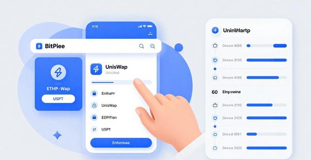 BitPie轻松管理ETH，无缝集成体验