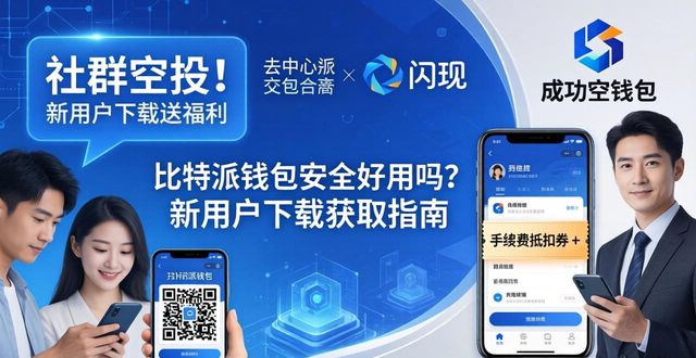 比特派钱包安全好用吗？新用户下载获取指南