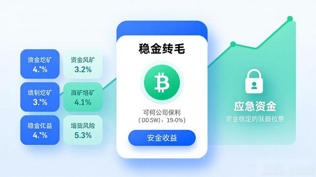 比特派钱包稳住收益的实战方法