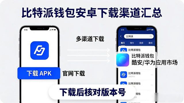 比特派钱包2026最新下载渠道汇总