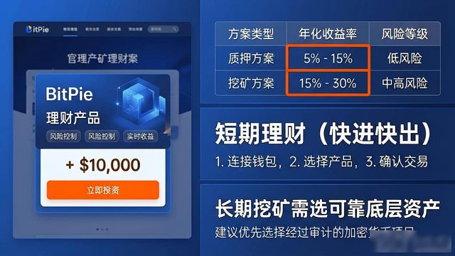 比特派官网找投资策略，记住这几步