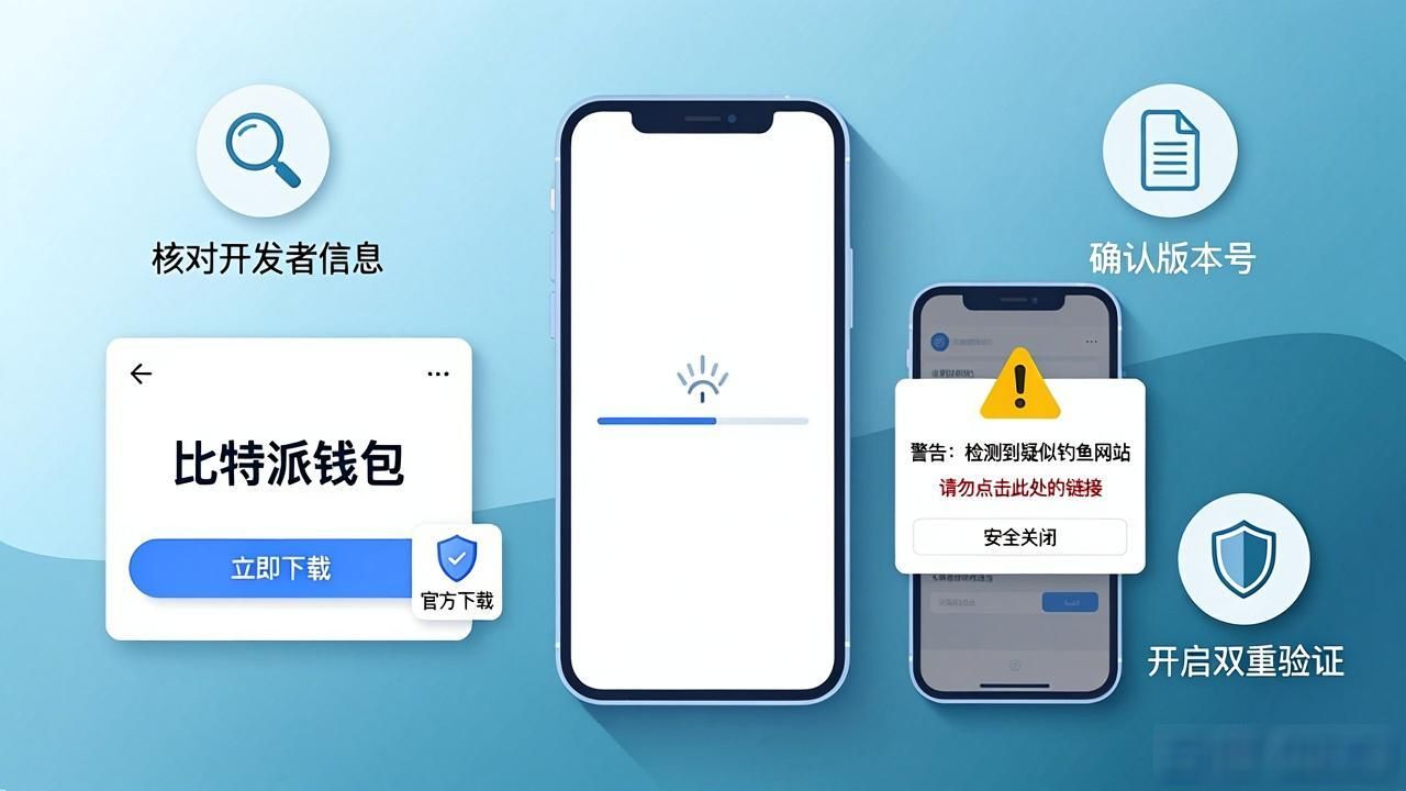 比特派钱包下载指南：新手如何安全获取与使用
