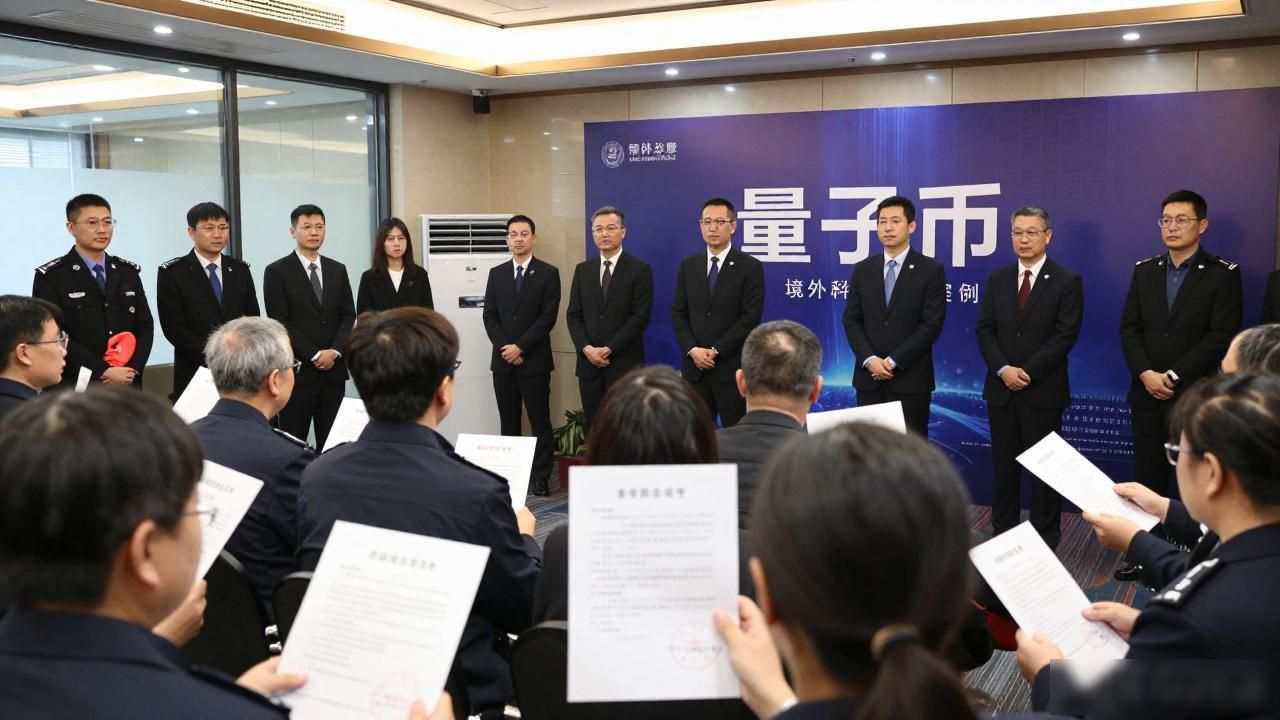 打击传销数字货币案例:这些套路你必须警惕