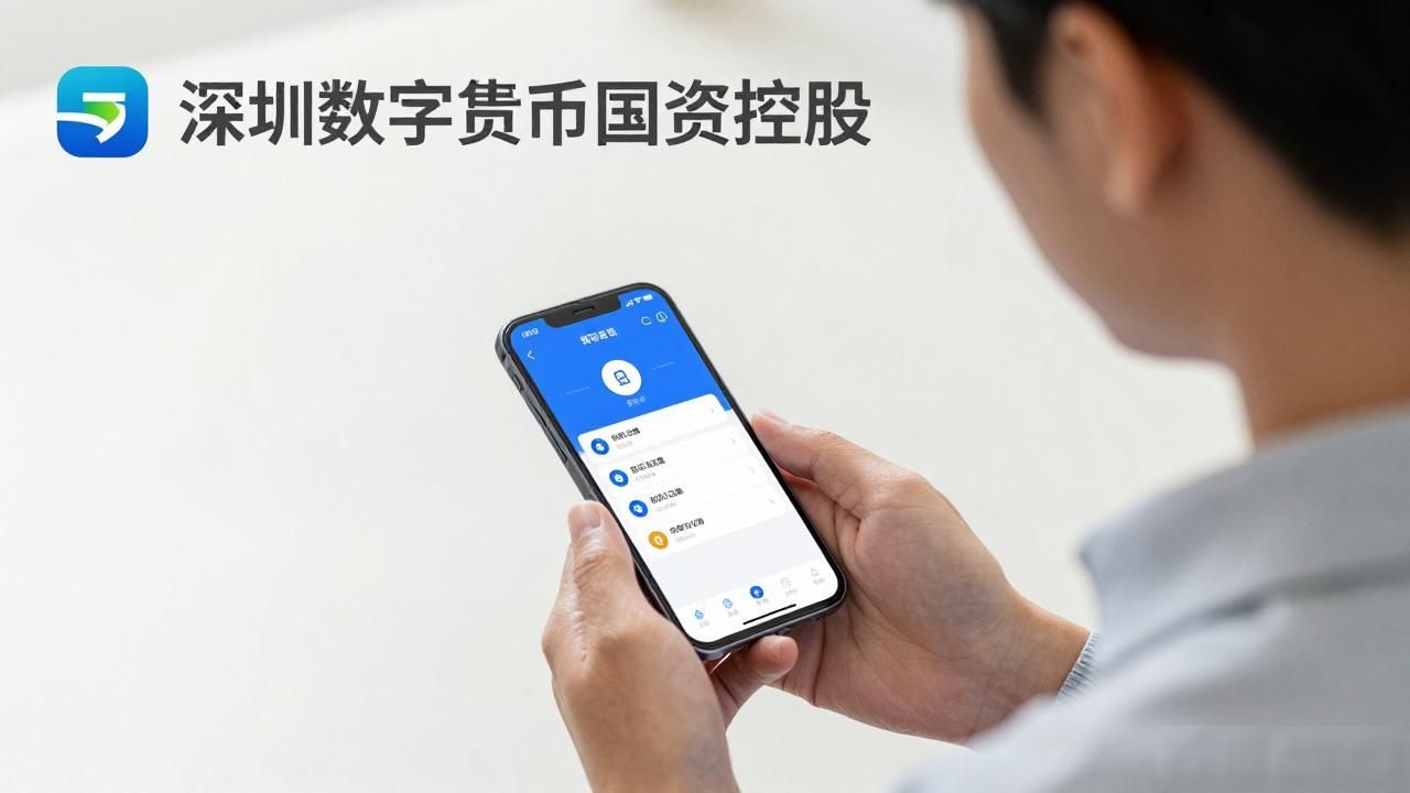 深圳数字货币国资控股是什么？普通人该关注什么