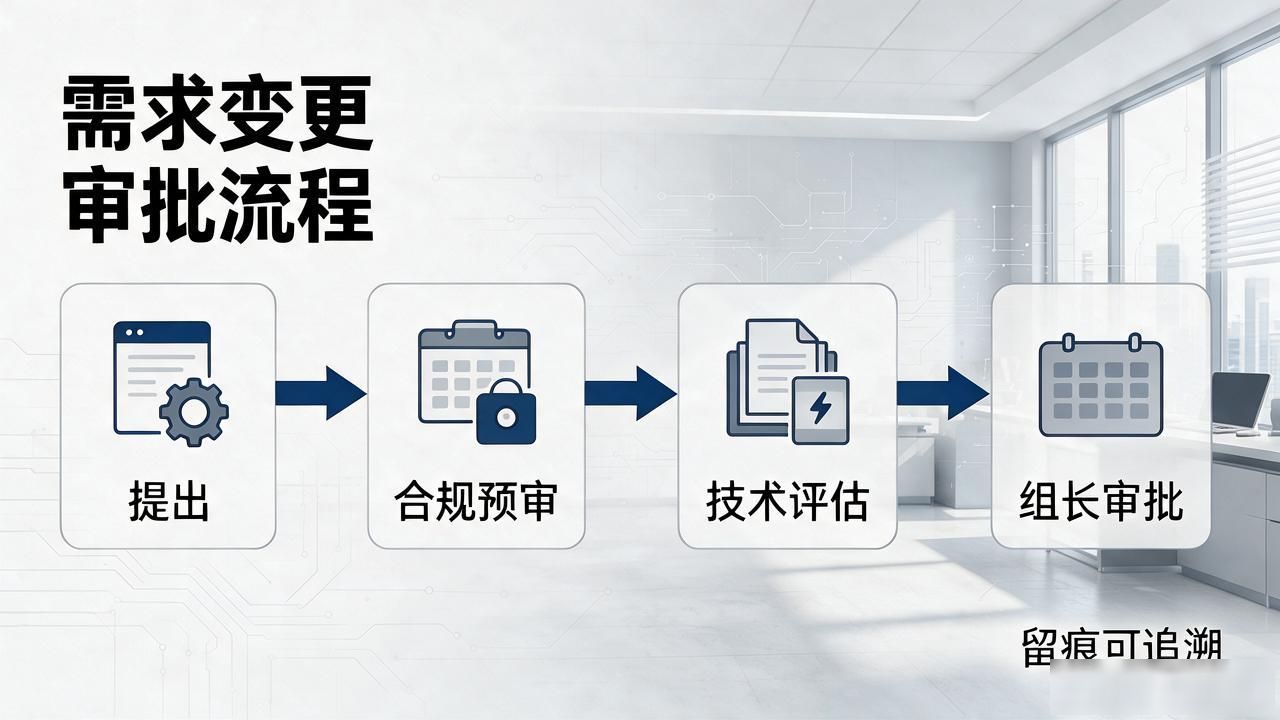 做数字货币项目不翻车，这套团队工作机制和日常协作流程得搞明白