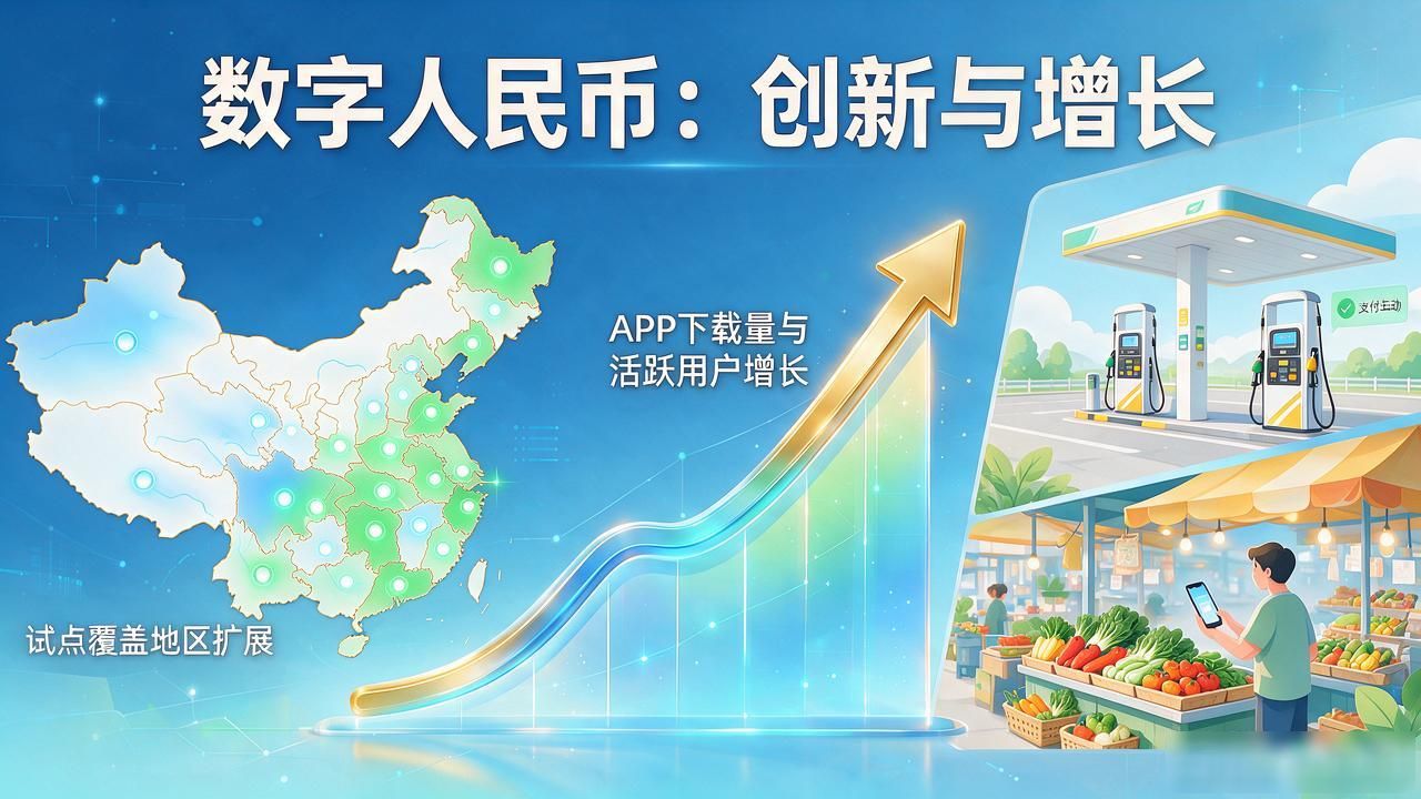 央行数字货币的数据都包括啥，数字人民币试点进展一文说清