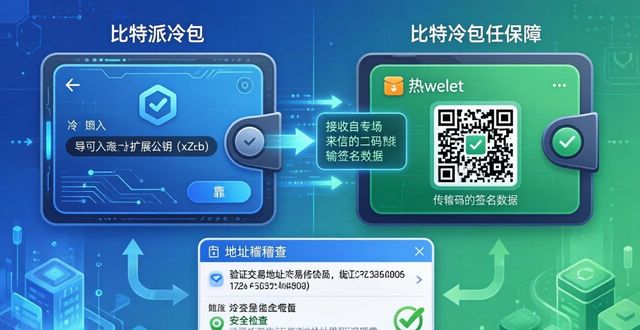 比特派钱包冷钱包怎么用？技术支持实操要点