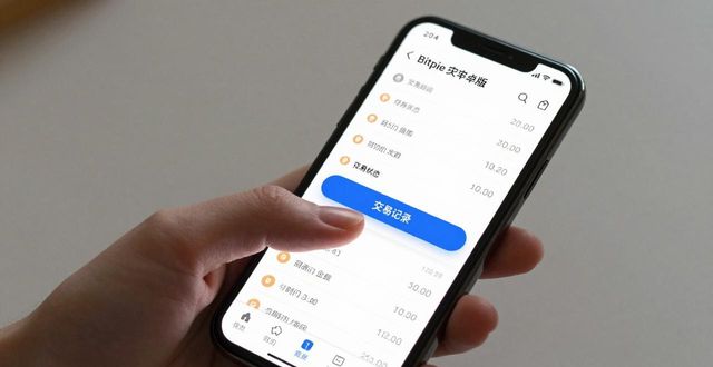 Bitpie安卓版：三步快速查看交易记录