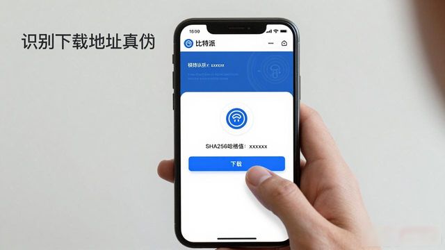比特派下载地址靠谱吗?教你三步识别真伪