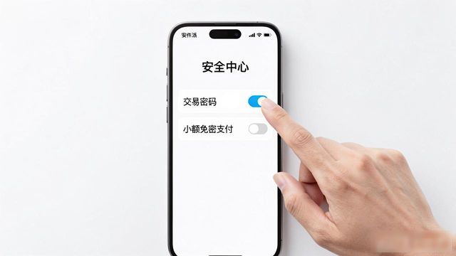 比特派钱包下载后必做的三项安全设置