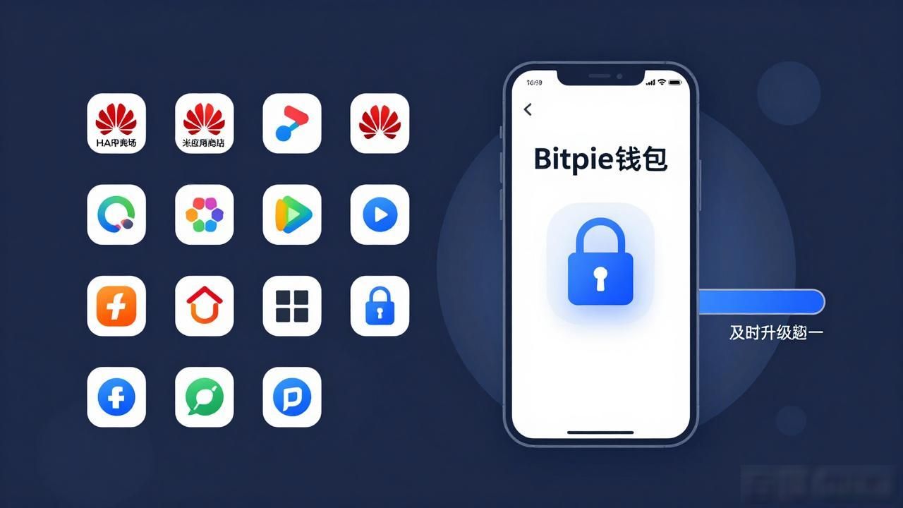 Bitpie钱包安卓版下载：哪个渠道最靠谱？