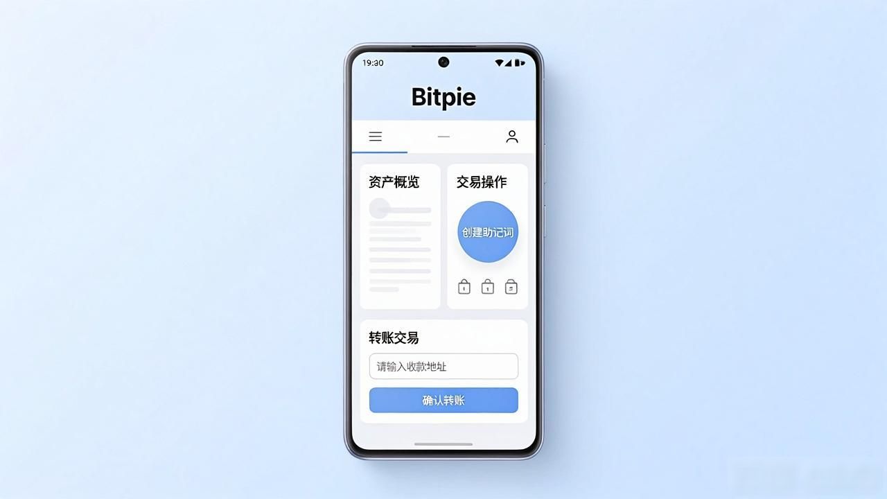 安卓手机怎么用Bitpie最省心？这三大理由让你放心选