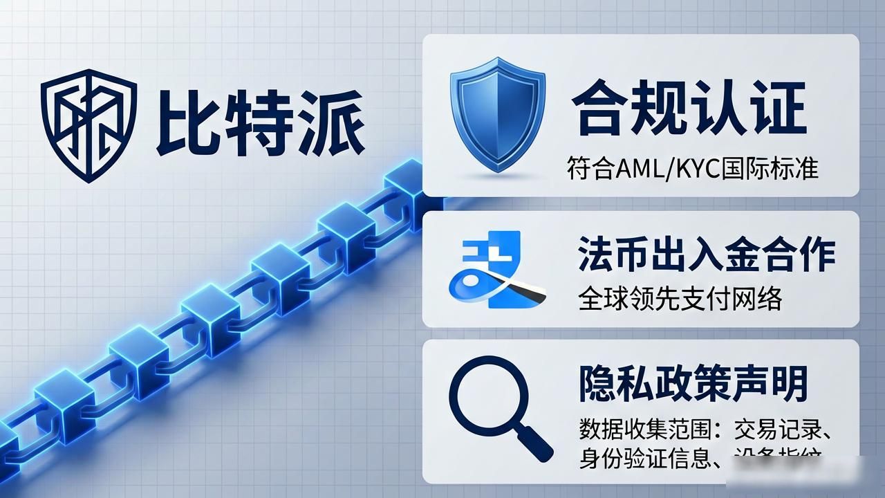 比特派钱包官网靠谱吗？深度解析合规与信任度