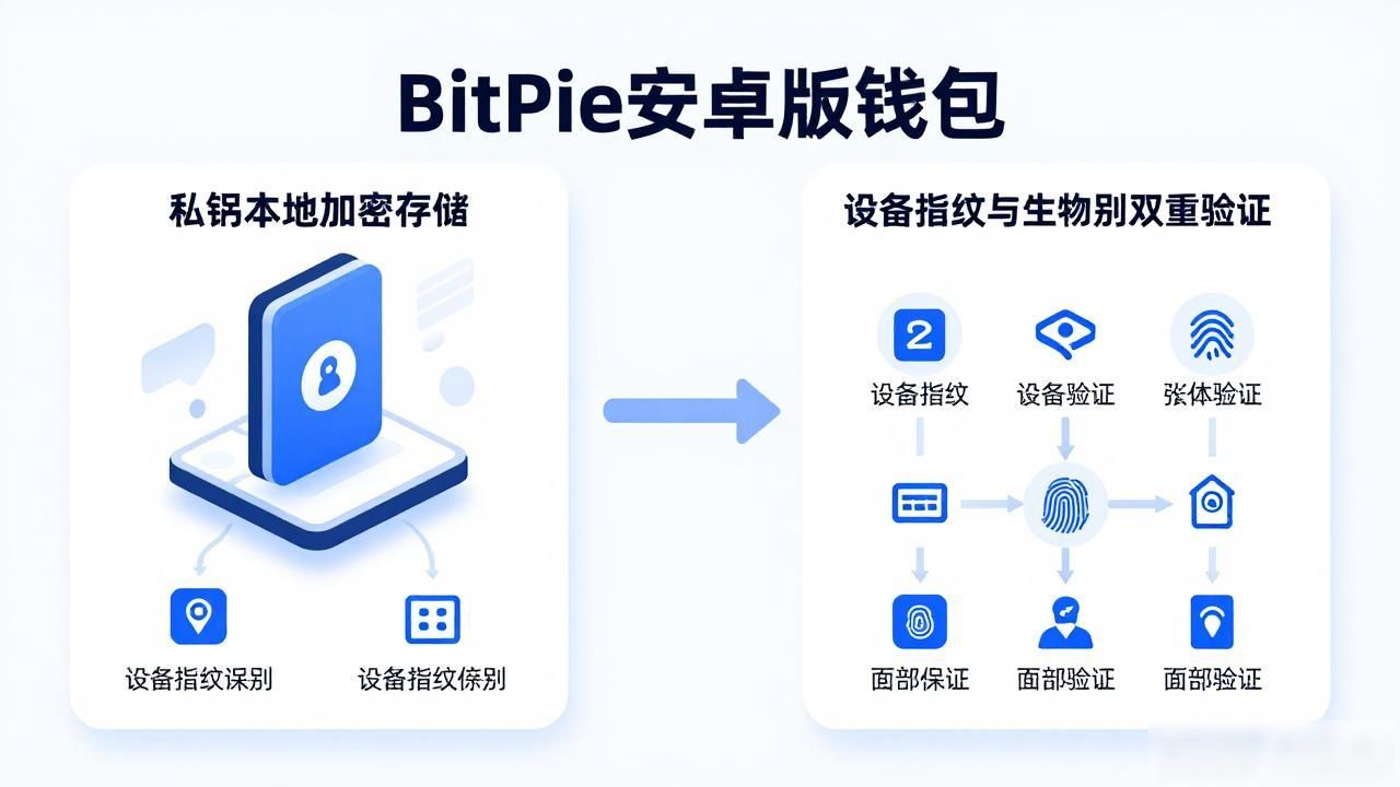 BitPie安卓版安全吗？一文看懂钱包的安全审查机制