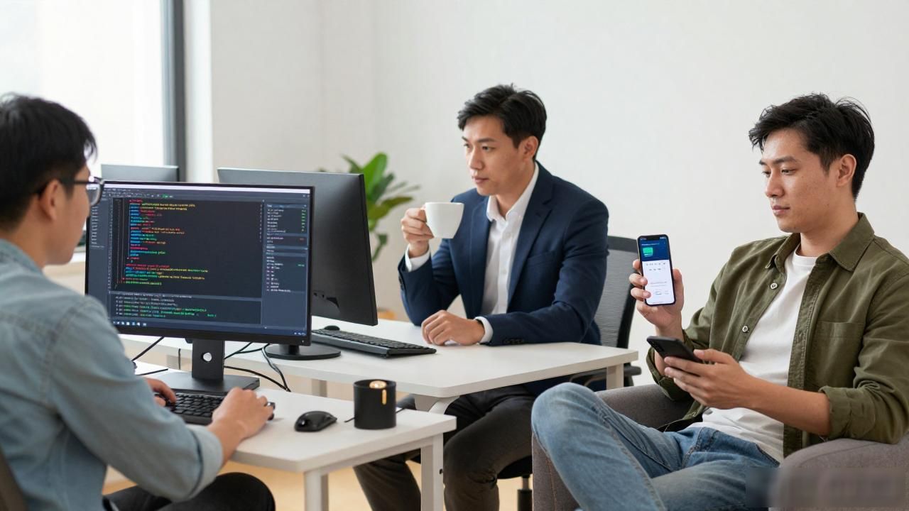 什么样的人在做数字货币?揭秘数字货币玩家群体