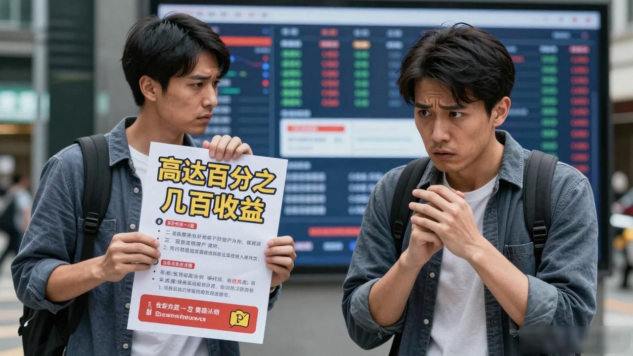 香港数字货币诈骗案:这些坑别再踩了