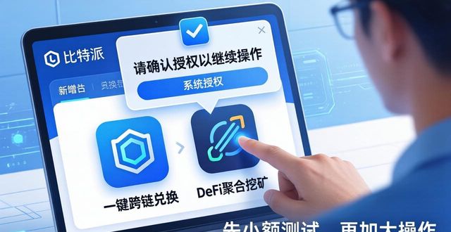 比特派新版下载后，这些新功能你试了吗？