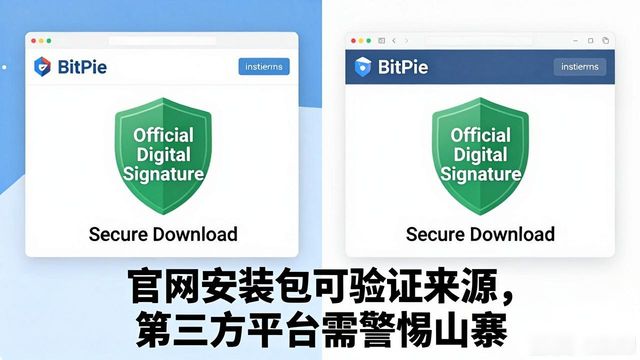 bitpie官网和第三方平台哪个安全