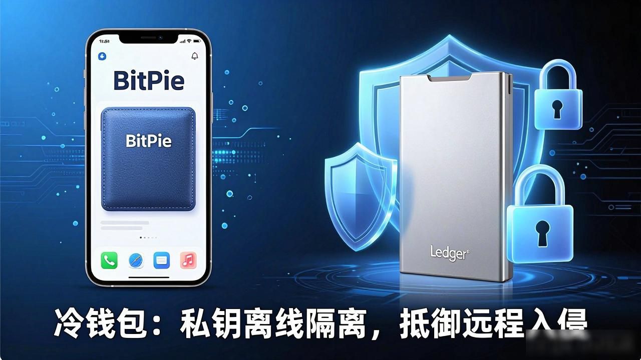 比特派钱包vs冷钱包：到底哪个更安全更实用？