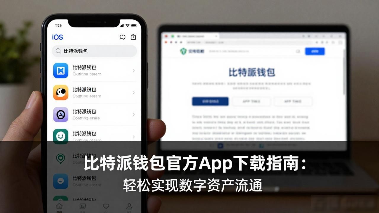 比特派钱包官方App下载指南:轻松实现数字资产流通