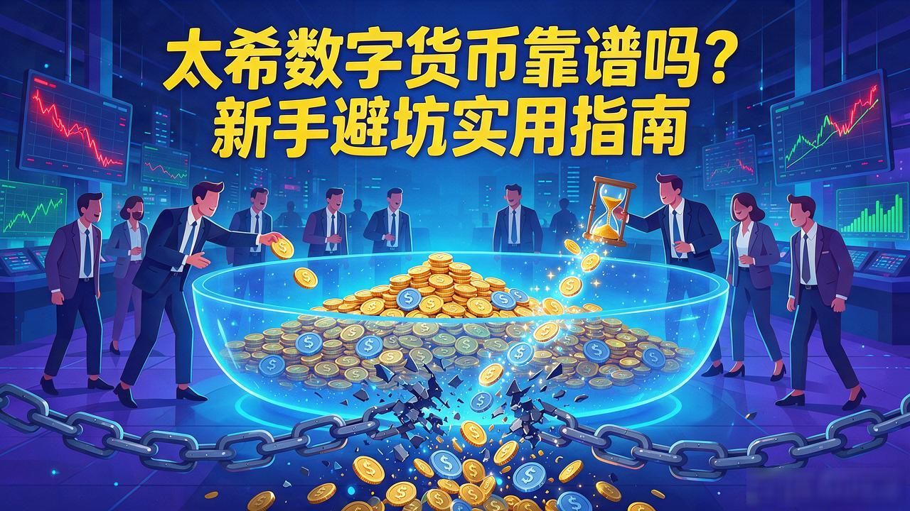 太希数字货币靠谱吗?新手避坑实用指南