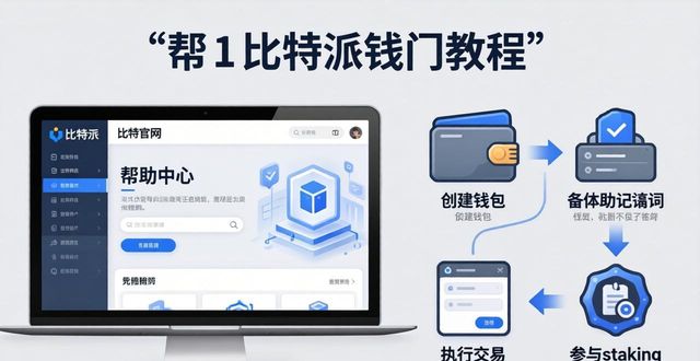 比特派钱包怎么用？网址功能与技巧全解析
