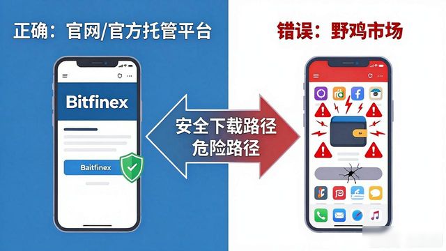 比特派钱包怎么下载？这几点新手必须懂