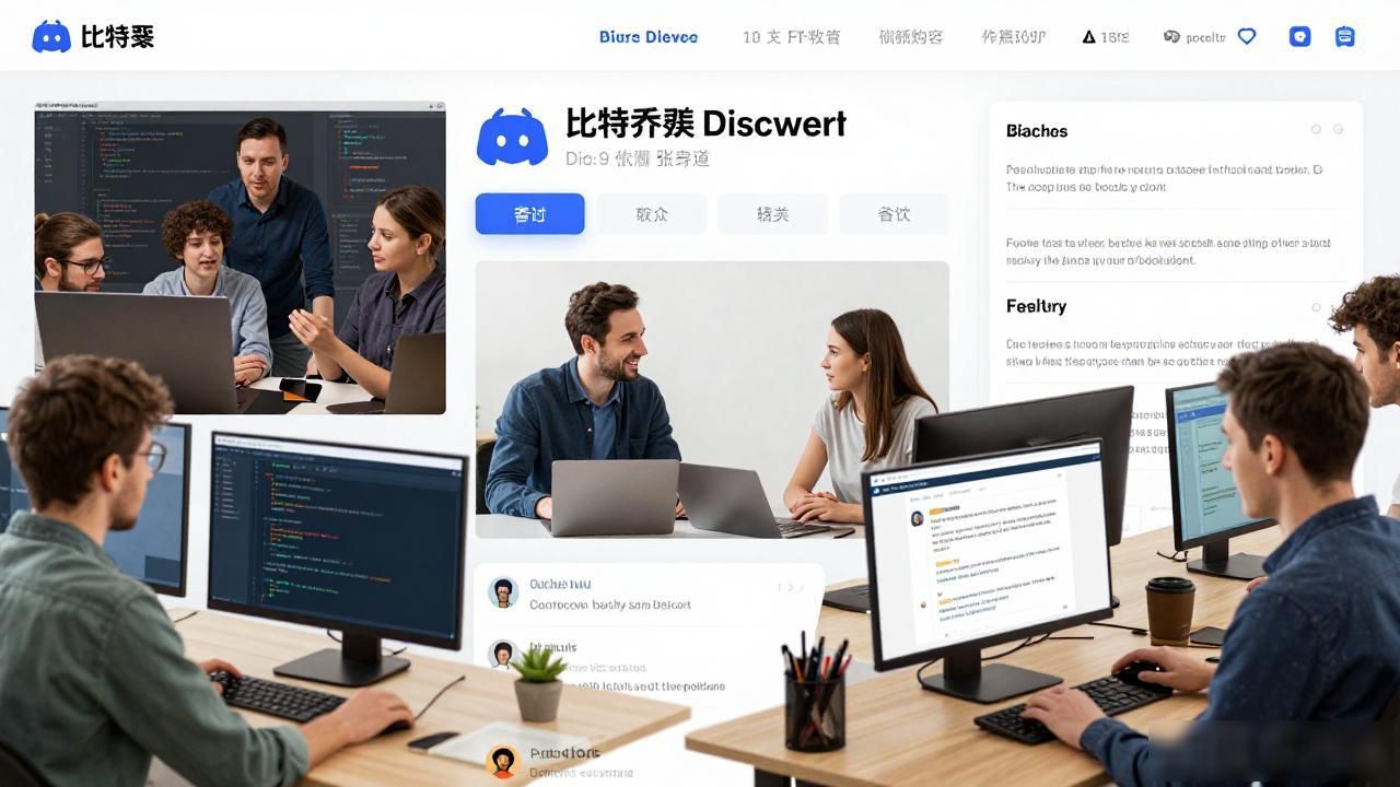 比特派钱包官网社交链接在哪？官方互动渠道一览