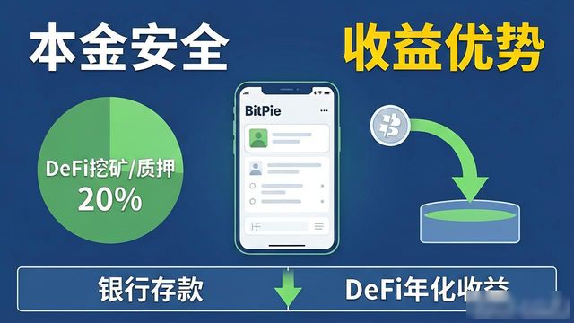 比特派钱包下载后，资产怎么搭配才能稳赚又安全？