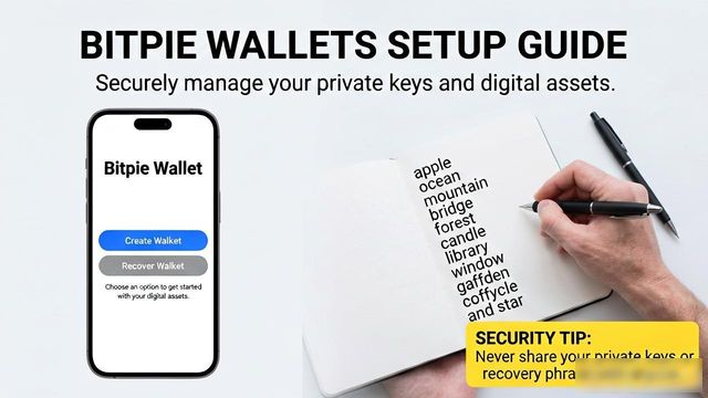 Bitpie最新版下载安装教程，几步搞定设置