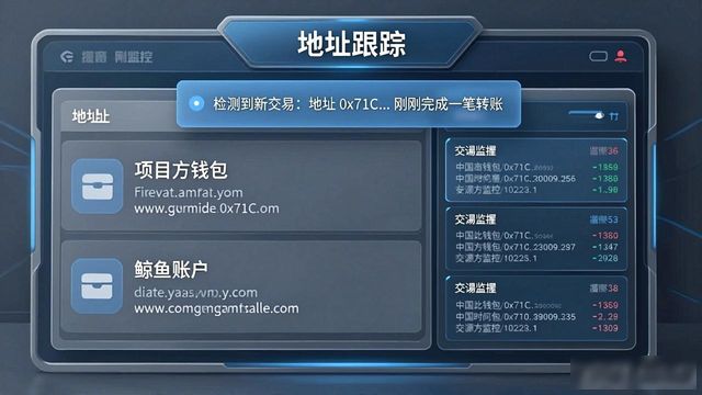 比特派钱包资产监控工具，交易分析一步到位