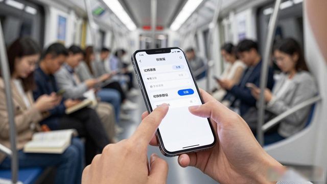 比特派新版交易快捷设置，三步搞定