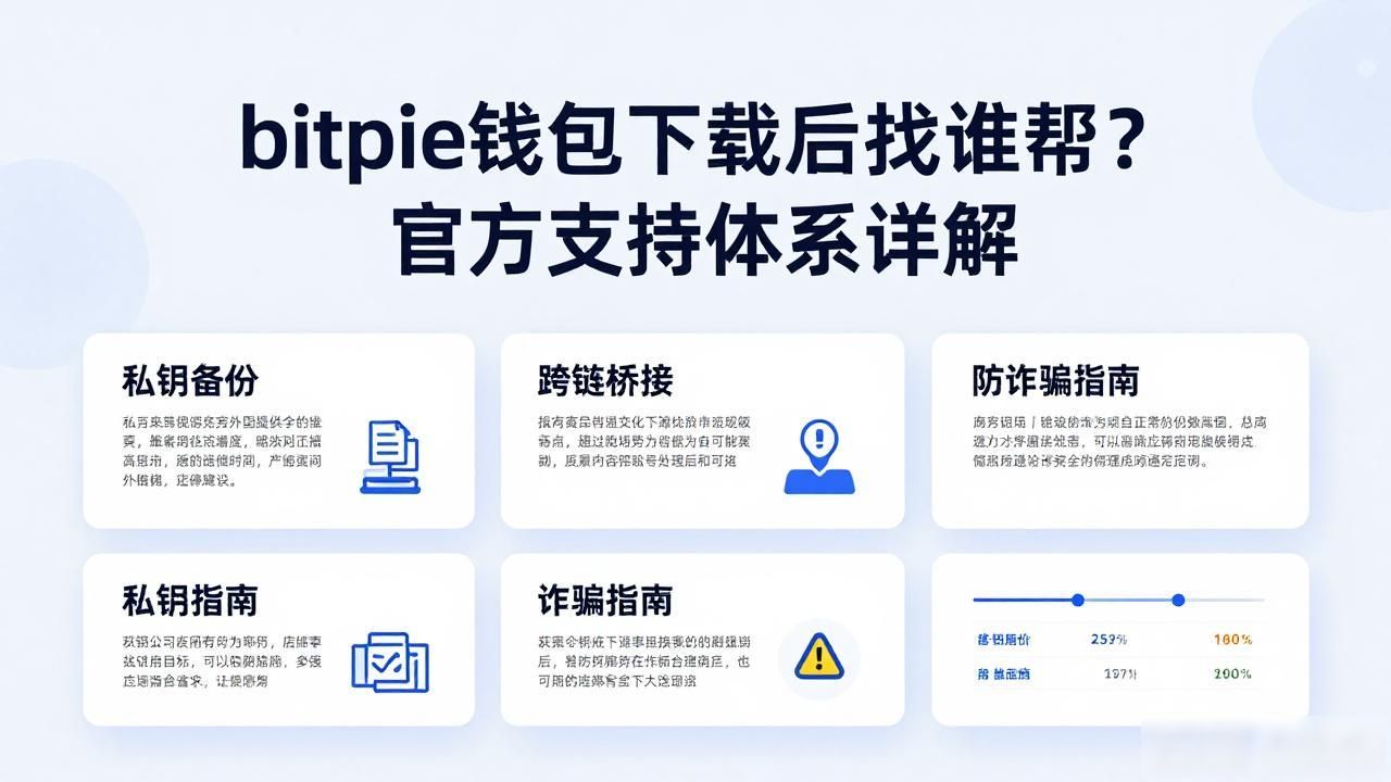 bitpie钱包下载后找谁帮？官方支持体系详解